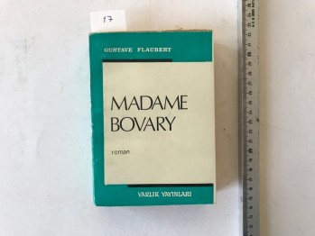 Madame Bovary – Gustave Flaubert