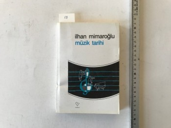 Müzik Tarihi – İlhan Mimaroğlu