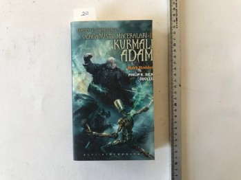 Burton ve Swinburne’un Olağanüstü Maceraları – II – Kurmalı Adam – Mark Hodder