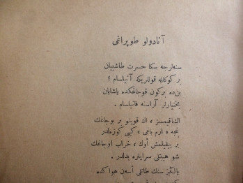 Süleyman Şevket – Yeni Güzel Yazılar (Osmanlıca)/1928/Birinci baskı