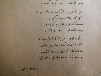 Süleyman Şevket – Yeni Güzel Yazılar (Osmanlıca)/1928/Birinci baskı
