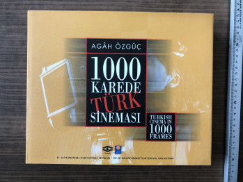 Agah Özgüç – 1000 Karede Türk Sineması