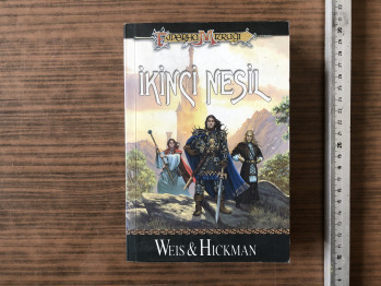 Margaret Weis / Tracy Hickman – İkinci Nesil