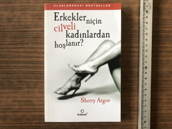 Sherry Argov – Erkekler Niçin Cilveli Kadınlardan Hoşlanır