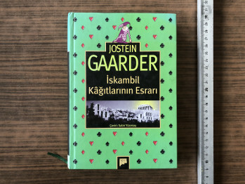 Jostein Gaarder – İskambil Kağıtlarının Esrarı