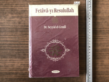 Seyyid el-Cemili – Fetava-yı Resulullah