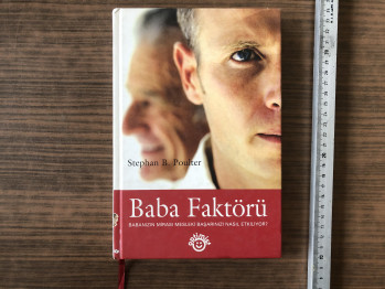 Stephan B.Poulter – Baba Faktörü