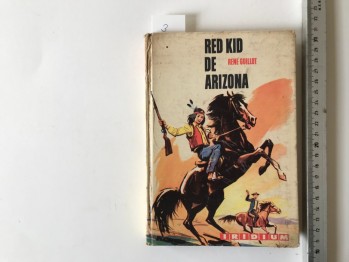 Red Kid De Arizona – Rene Guillot (Ciltli)