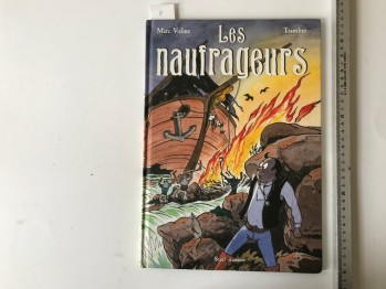 Les Naufrageurs – Marc Voline/ Tramber (Ciltli)