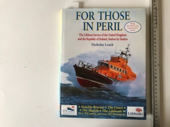 For Those In Peril – Nicholas Leach (Ciltli)