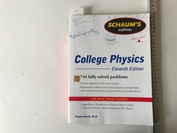 College Physics Eleventh Edition Schaum’s Outlines Series