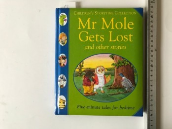 Mr Mole Gets Lost and Other Stories (Ciltli)