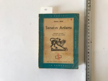 Sanatın Anlamı – Herbert Read