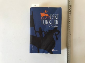 Eski Türkler – L.N. Gumilev