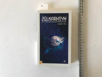 Zülkarneyn – İskender Türe
