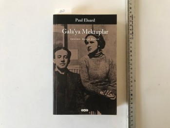 Gala’ya Mektuplar – Paul Eluard