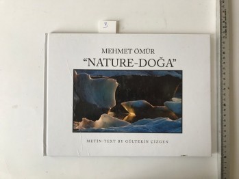 Nature/Doğa – Mehmet Uğur (İmzalı, Ciltli)
