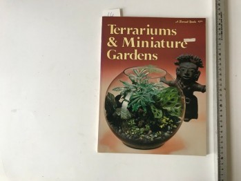 Terrariums/Miniature Gardens