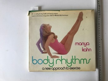 Body Rhythms – Manya Kahn (Ciltli)