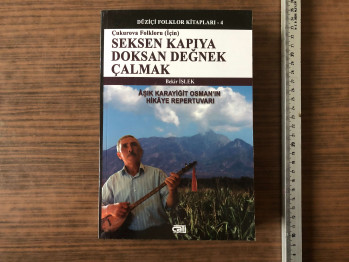 Bekir İşlek – Seksen Kapıya Doksan Değnek Çalmak