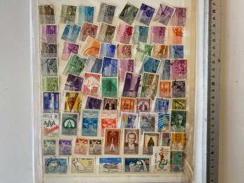 Türk Pulları (140 adet)