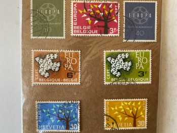 Europa Capt. Pulları (10 Seri)