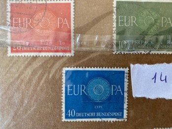 Europa Capt. Pulları (10 Seri)
