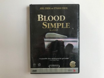 Blood Simple/ Kansız