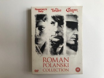 Roman Polanski Collection 3 CD
