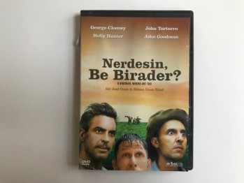 Nerdesin Be Birader?