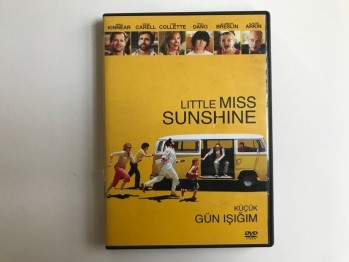 Little Miss Sunshine/ Küçük gün Işığım