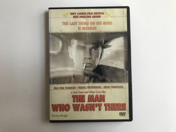 The Man Who Wasn’t There