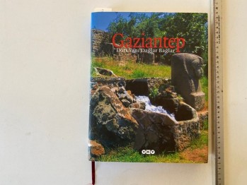 Gaziantep Dört Yanı Dağlar Bağlar (Ciltli)