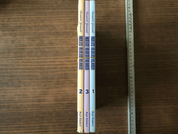 Ebru Yener – Resimlerle Görüntülü İngilizce Dilbilgisi Kılavuzu ( Cilt: 1-3 )