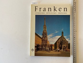 Franken Unterfranken, Mittelfranken, Oberfranken (Ciltli)