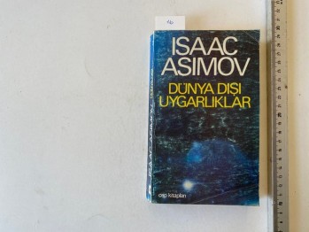 Dünya Dışı Uygarlıklar –Isaac Asımov
