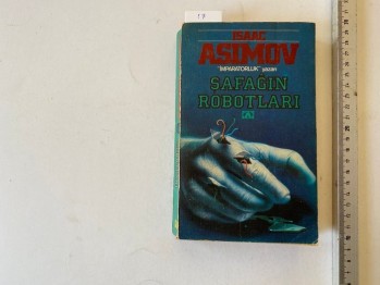Şafağın Robotları –Isaac Asimov