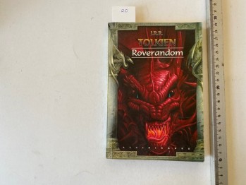Roverandom –J.R.R Tolkien