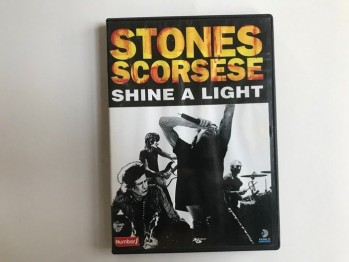Stones Scorsese Shine A Light