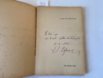 Unutulmayan – Hakkı Özden