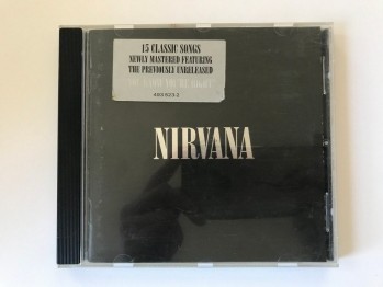 Nirvana- Geffen