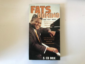 Fats Domino – The Fat Man 3 Cd Box