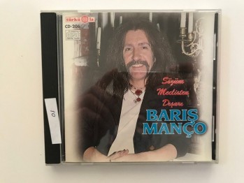 Barış Manço – Sözüm Meclisten Dışarı CD 206