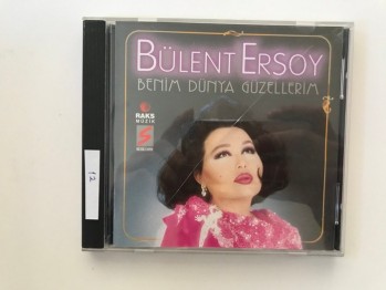 Bülent Ersoy – Benim Dünya Güzellerim