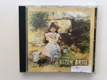 Sezen Aksu –Deli Kızın Türküsü Cd 014