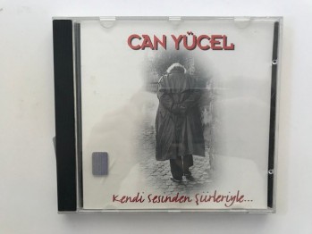 Can Yücel –Kendi Sesinden Şiirleriyle