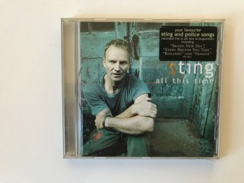 Sting – All This Time