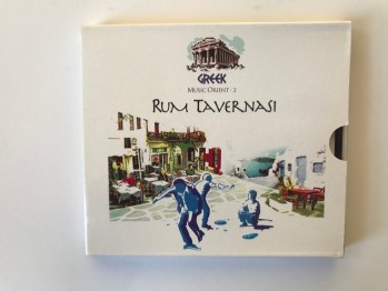 Rum Tavernası – GREEK Music Orient 2