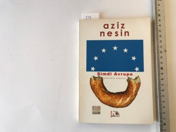 Şimdi Avrupa – Aziz Nesin