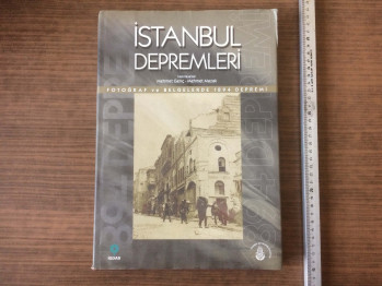 İstanbul Depremleri – Hazırlayanlar:Mehmet Genç/Mehmet Mazak